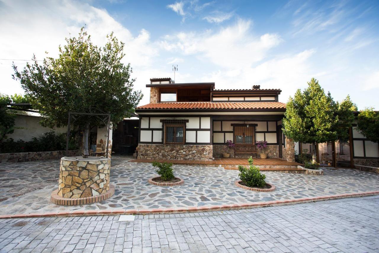 Casa El Olivar De Don Pedro Cobisa Exterior photo