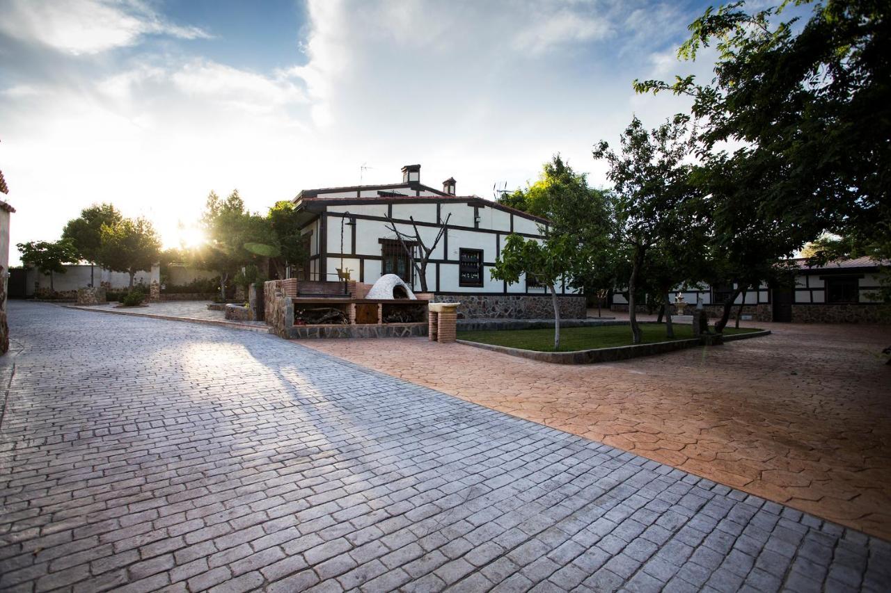 Casa El Olivar De Don Pedro Cobisa Exterior photo