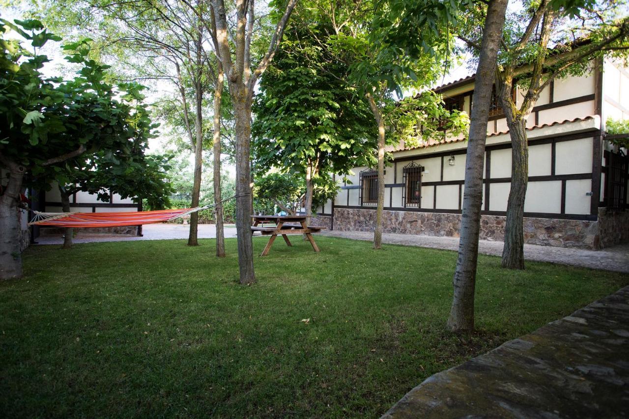 Casa El Olivar De Don Pedro Cobisa Exterior photo