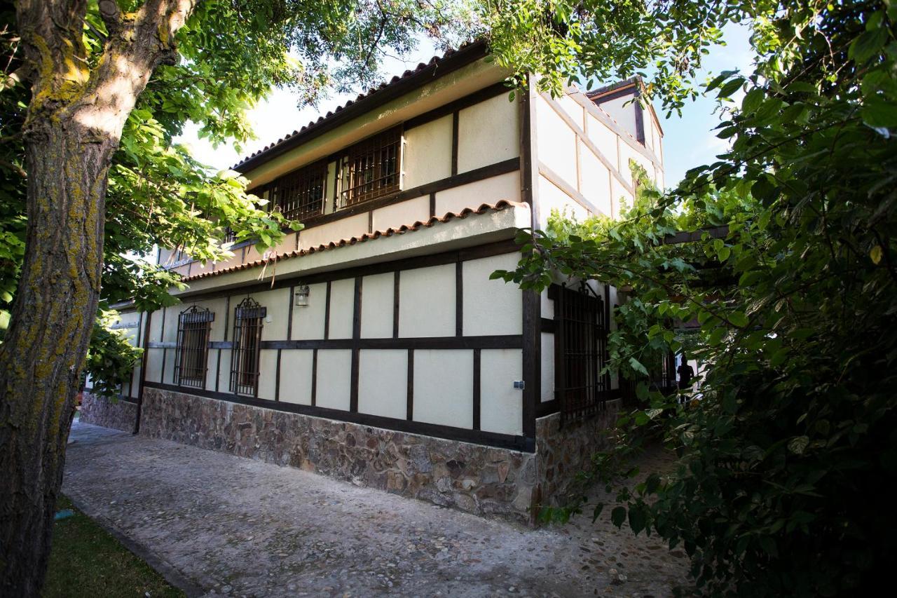 Casa El Olivar De Don Pedro Cobisa Exterior photo