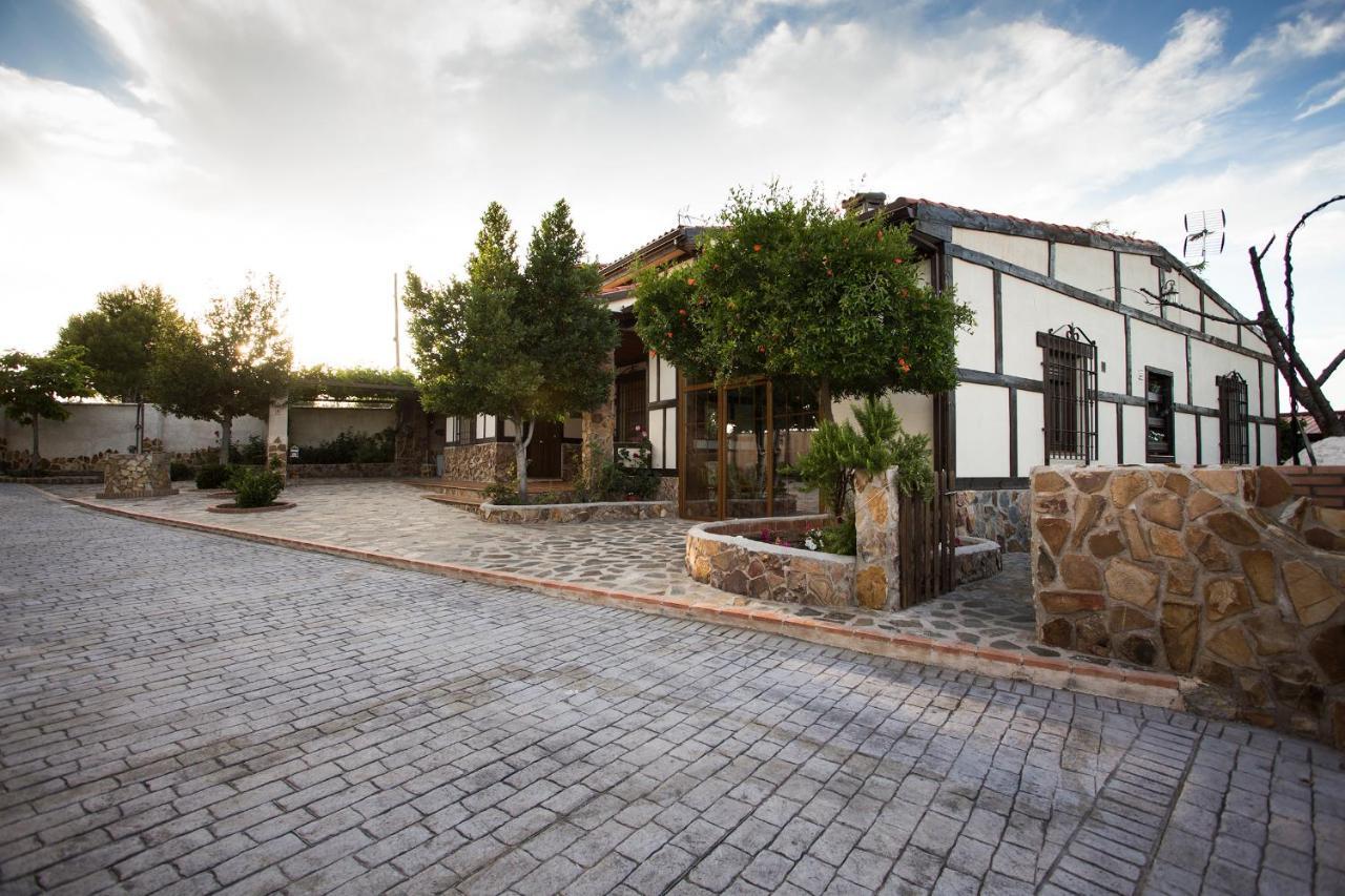 Casa El Olivar De Don Pedro Cobisa Exterior photo