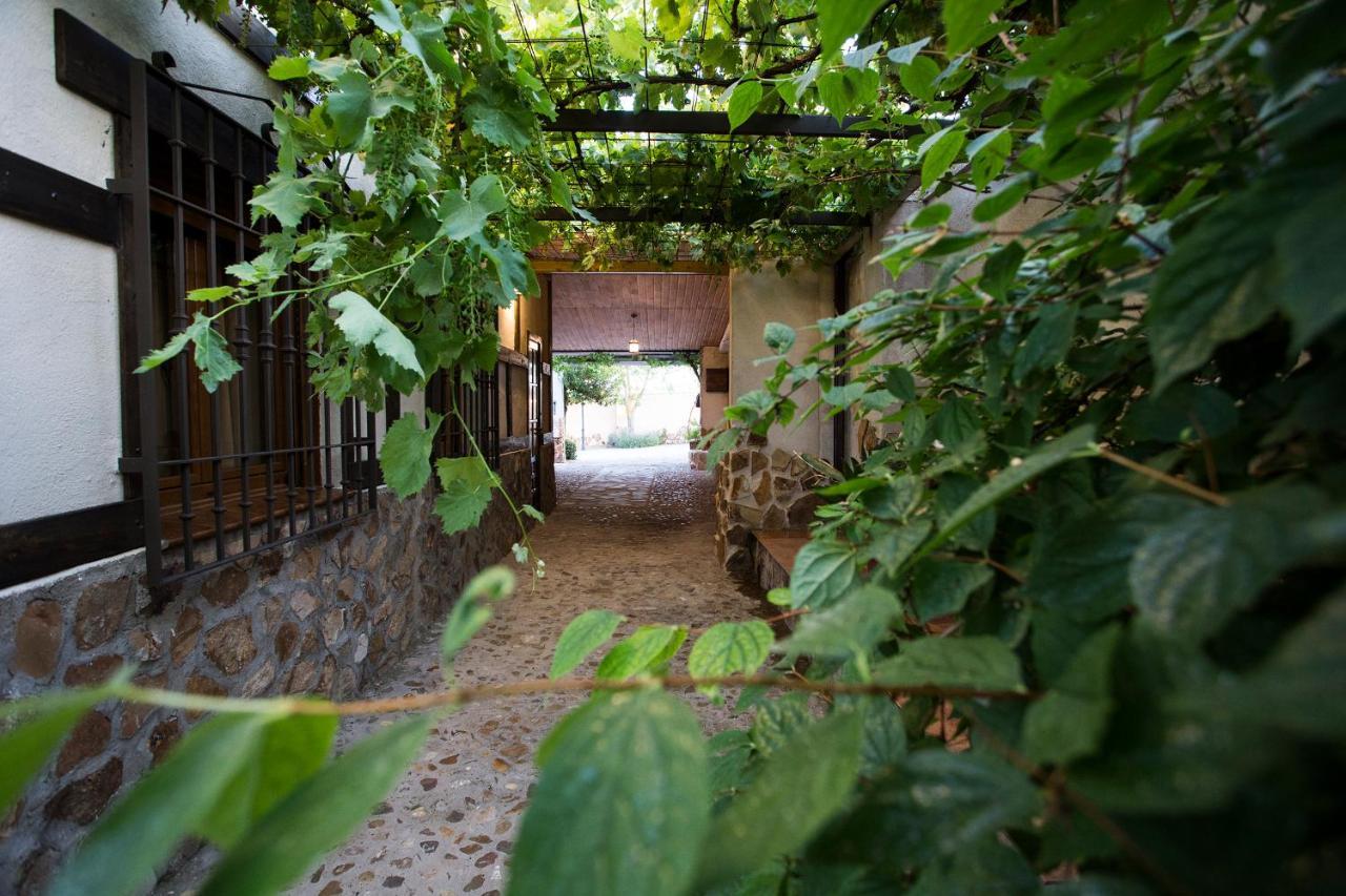 Casa El Olivar De Don Pedro Cobisa Exterior photo