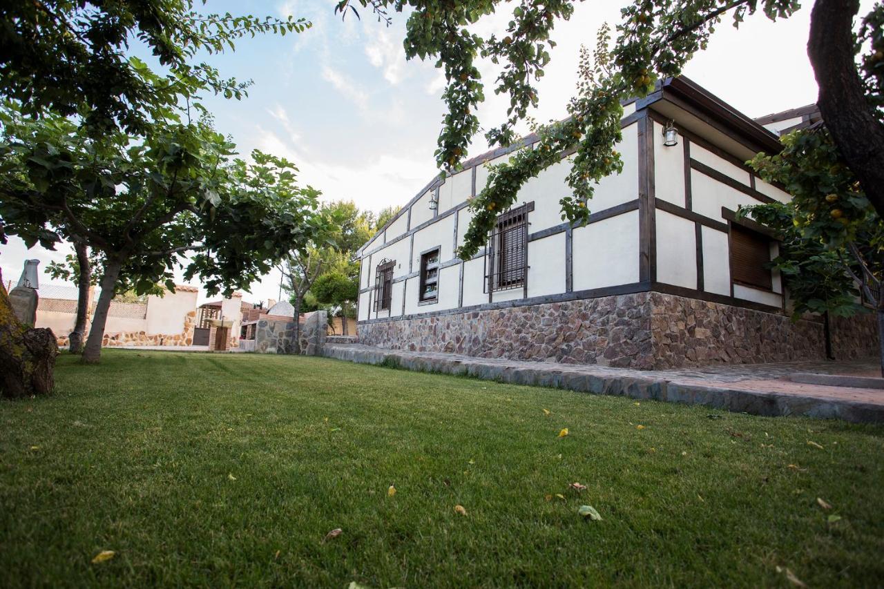 Casa El Olivar De Don Pedro Cobisa Exterior photo