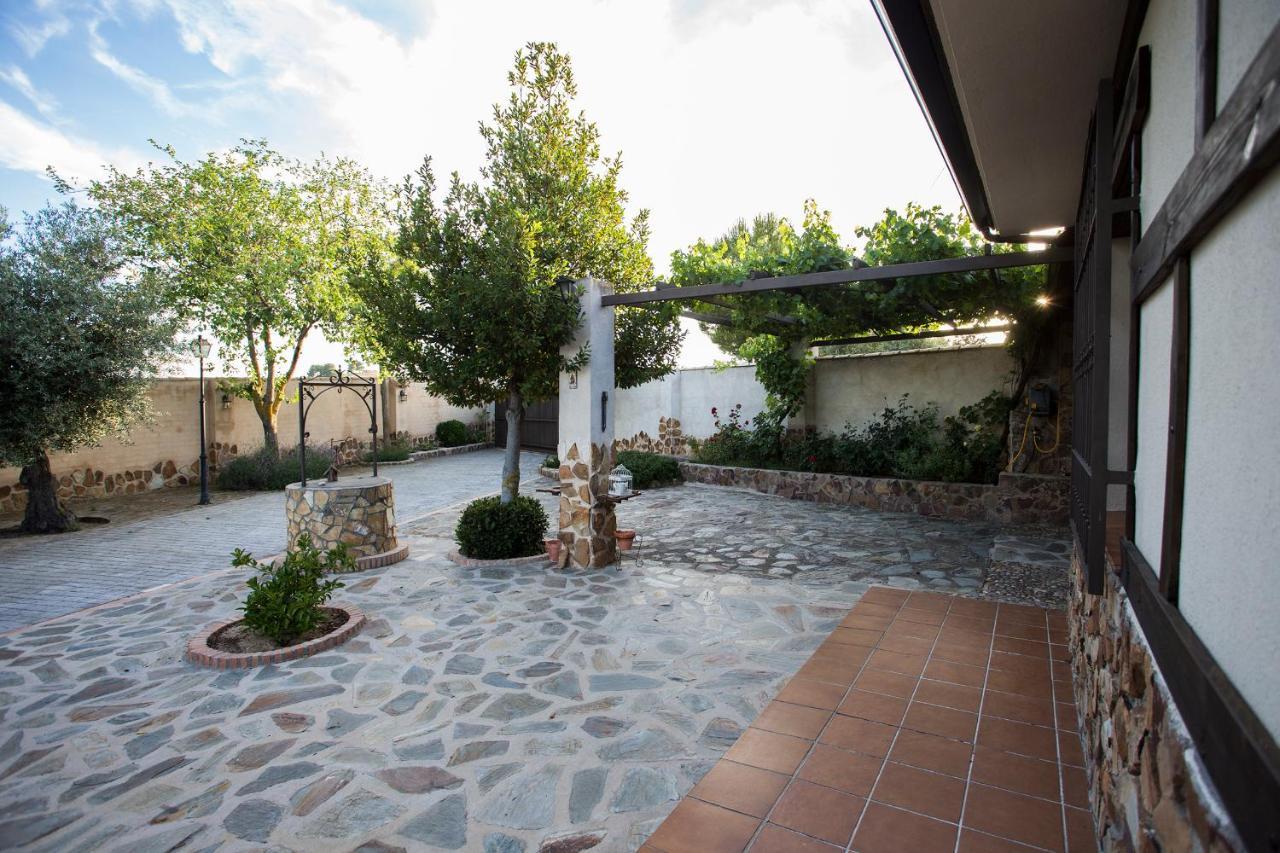 Casa El Olivar De Don Pedro Cobisa Exterior photo