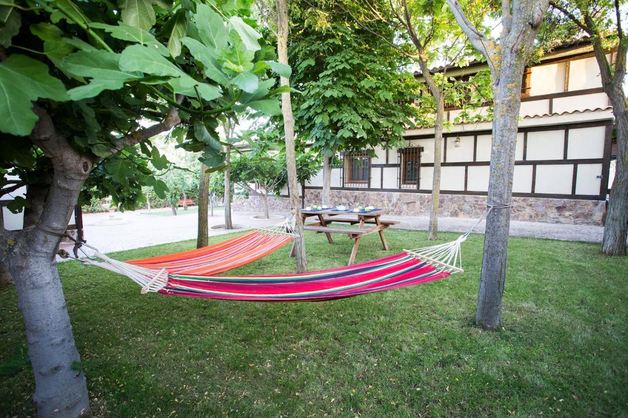 Casa El Olivar De Don Pedro Cobisa Exterior photo