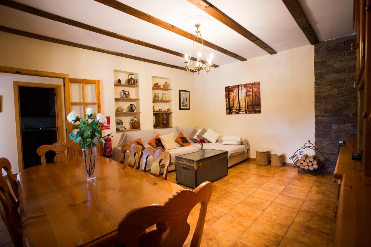 Casa El Olivar De Don Pedro Cobisa Exterior photo