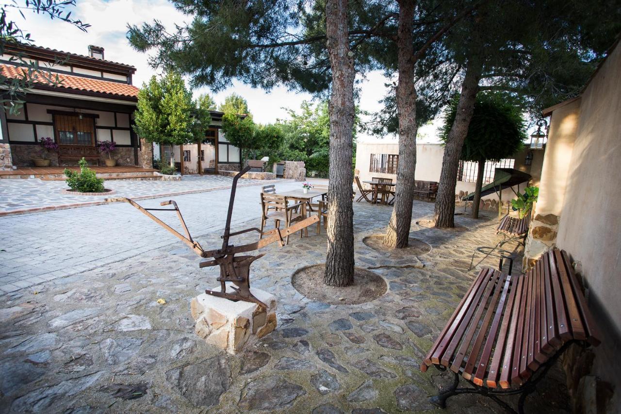 Casa El Olivar De Don Pedro Cobisa Exterior photo