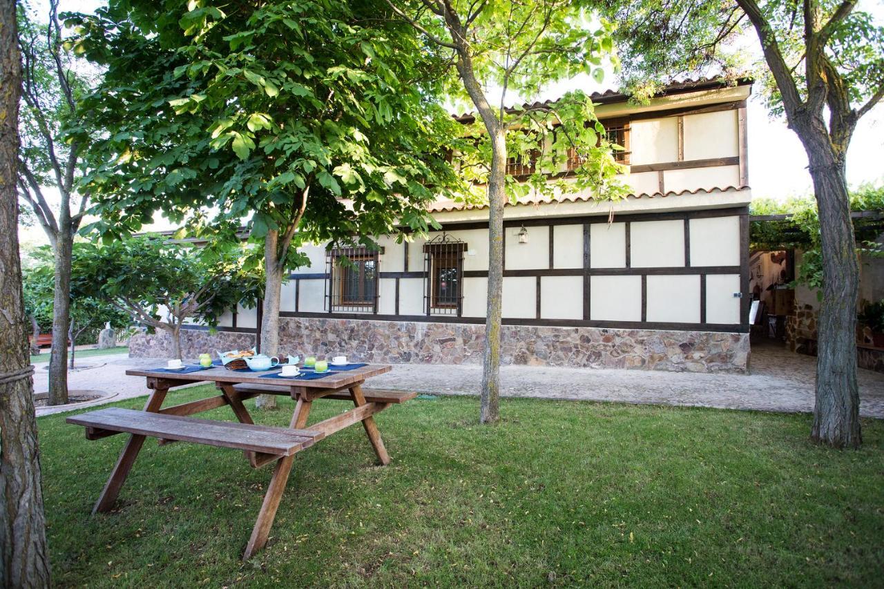 Casa El Olivar De Don Pedro Cobisa Exterior photo