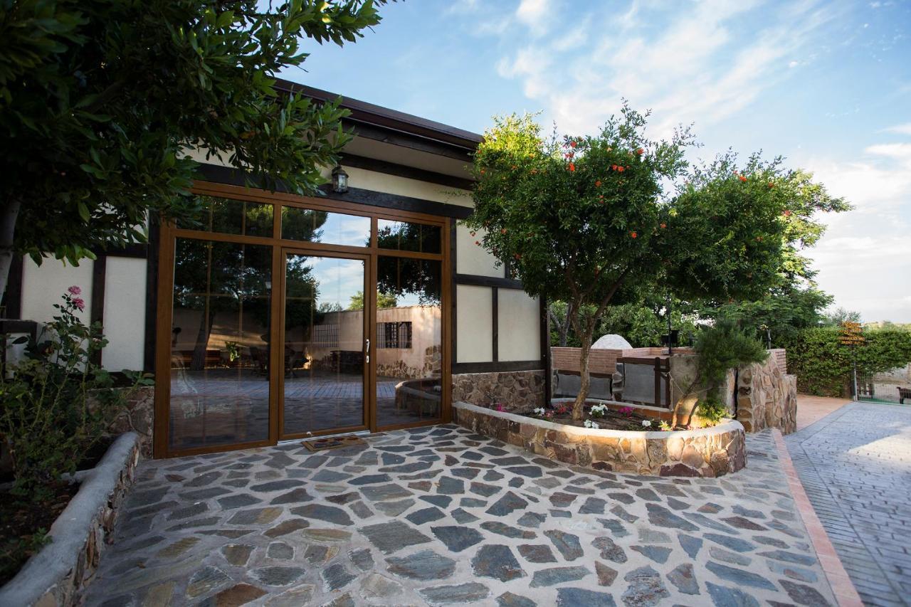 Casa El Olivar De Don Pedro Cobisa Exterior photo