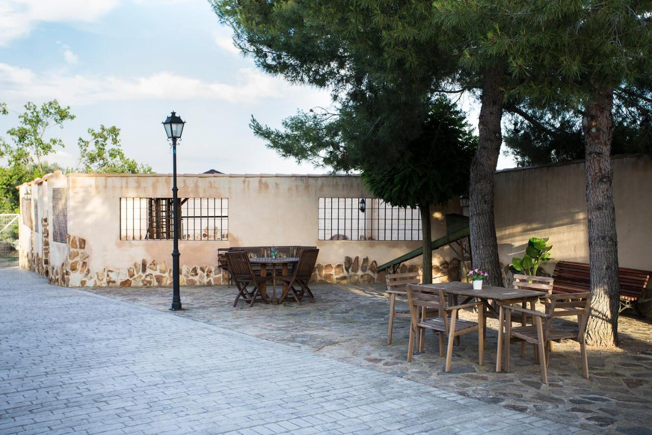 Casa El Olivar De Don Pedro Cobisa Exterior photo