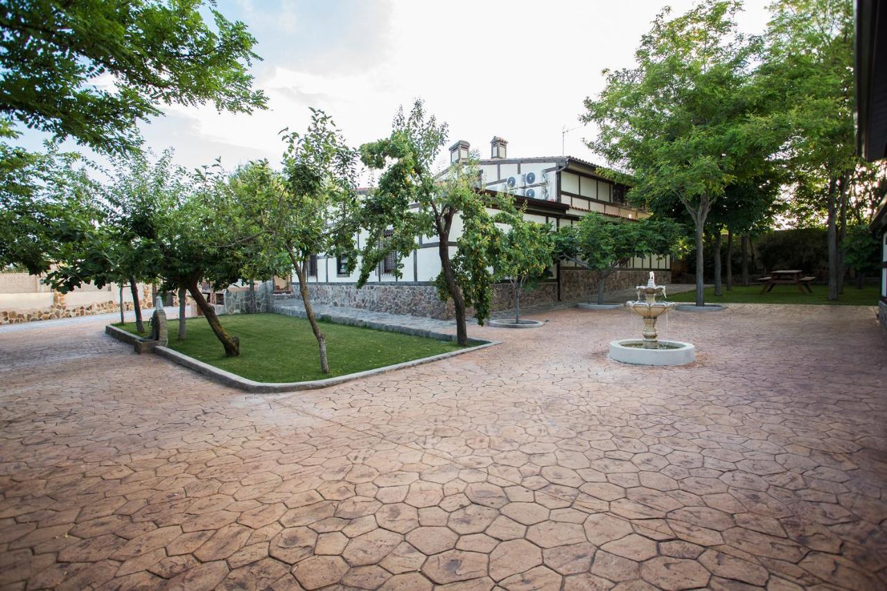 Casa El Olivar De Don Pedro Cobisa Exterior photo