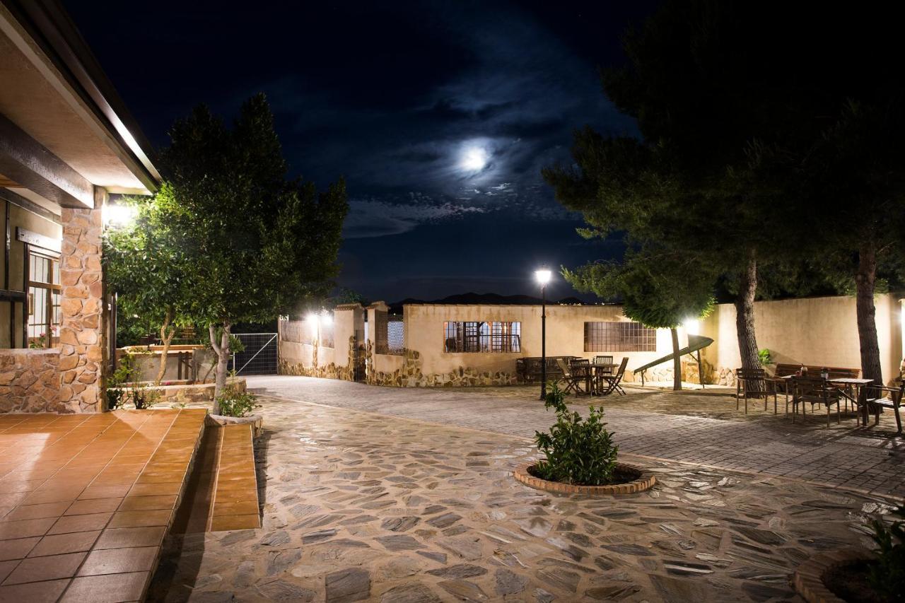 Casa El Olivar De Don Pedro Cobisa Exterior photo