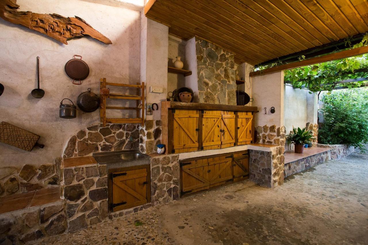 Casa El Olivar De Don Pedro Cobisa Exterior photo