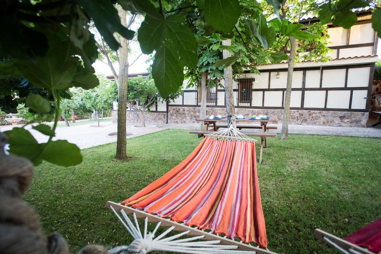 Casa El Olivar De Don Pedro Cobisa Exterior photo